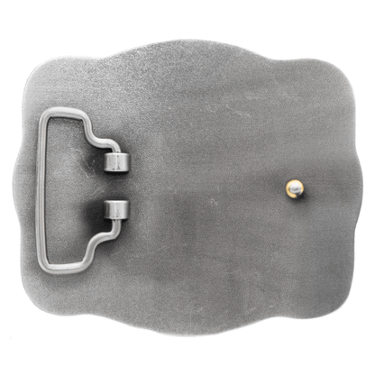 Gold & Silver Pawn Shop Belt Buckle Gold & Silver Pawn Shop