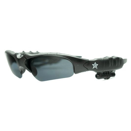 Gold & Silver Pawn Shop Sunglasses - Wireless Bluetooth Gold & Silver Pawn Shop
