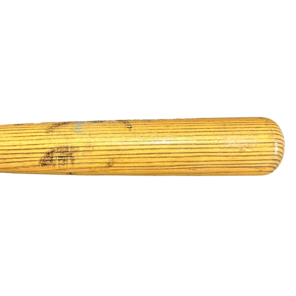 Will Clark Game Used 1988 Rawlings Baseball Bat San Francisco Giants Jt Sports COA Rollie Fingers Personal Inscriptagraphs Memorabilia