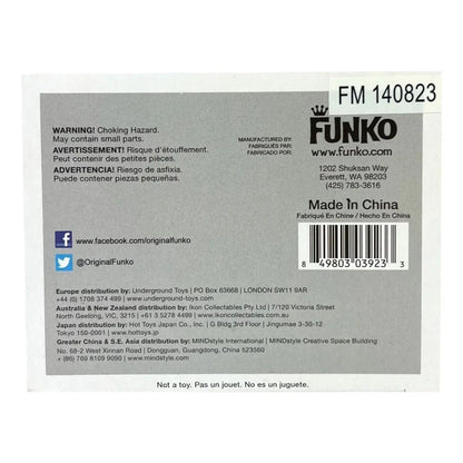 Daniel Bryan Funko Pop WWE Bryan Danielson #07 Vaulted - Great Condition Funko Pop Inscriptagraphs Memorabilia