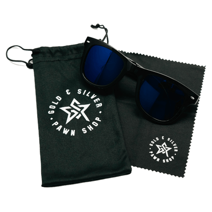 Gold & Silver Pawn Shop Sunglasses - Foldies Gold & Silver Pawn Shop