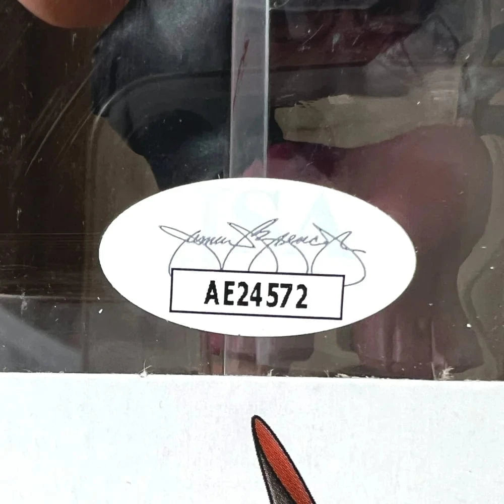 David Spade Signed Funko Pop #361 COA JSA Kuzco Emperor's New Groove Autographed Funko Pop Inscriptagraphs Memorabilia