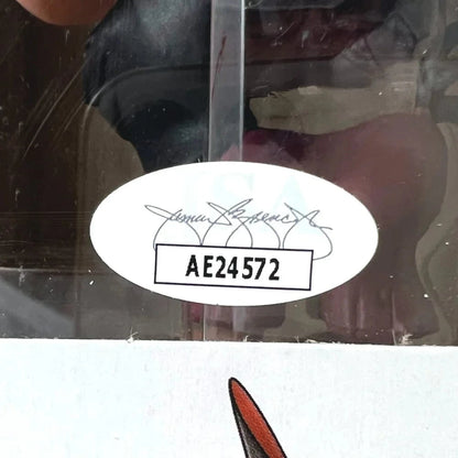 David Spade Signed Funko Pop #361 COA JSA Kuzco Emperor's New Groove Autographed Funko Pop Inscriptagraphs Memorabilia