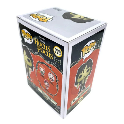 Doug Jones Autographed Hocus Pocus Funko Pop Inscribed Billy Butcherson JSA COA #773 Signed Funko Pop Inscriptagraphs Memorabilia