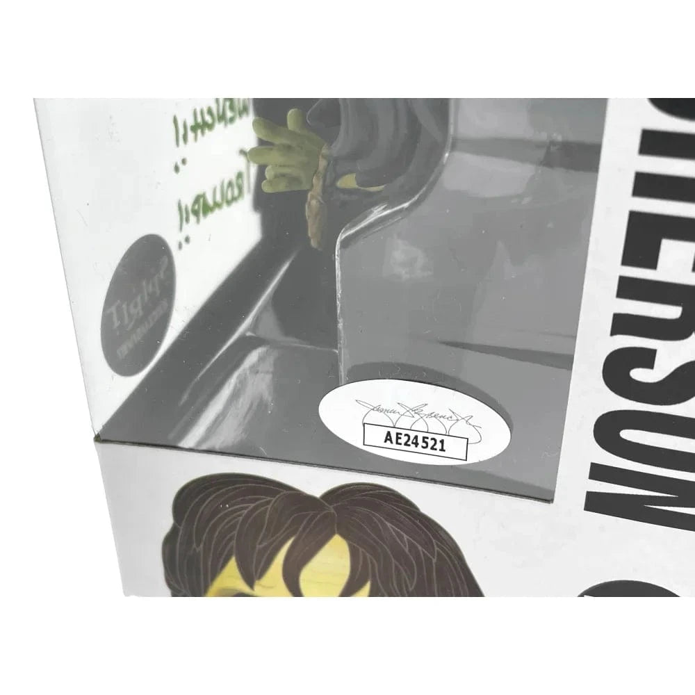 Doug Jones Autographed Hocus Pocus Funko Pop Inscribed Billy Butcherson JSA COA #773 Signed Funko Pop Inscriptagraphs Memorabilia