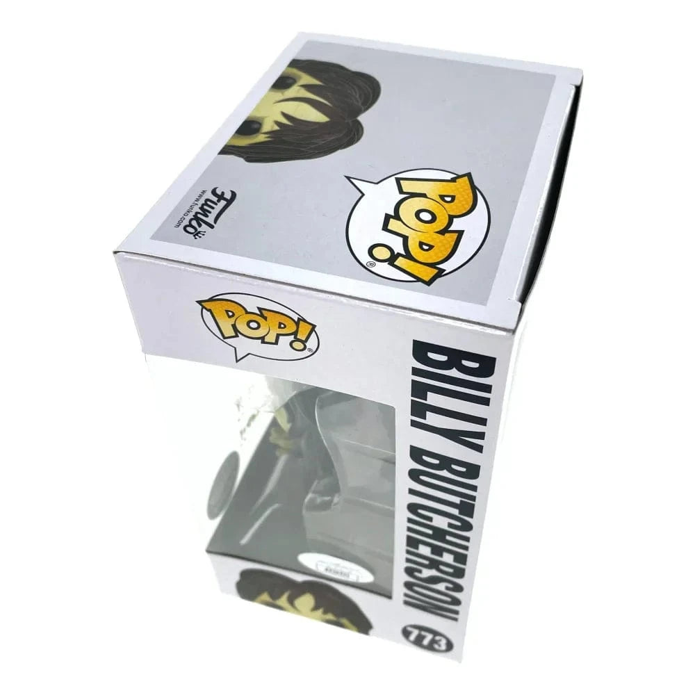 Doug Jones Autographed Hocus Pocus Funko Pop Inscribed Billy Butcherson JSA COA #773 Signed Funko Pop Inscriptagraphs Memorabilia