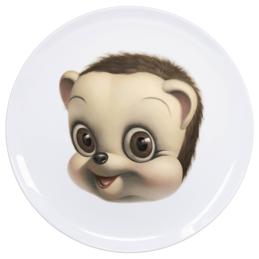Mark Ryden: Friendly Animal Plates, Unopened Set Art G S Pawn