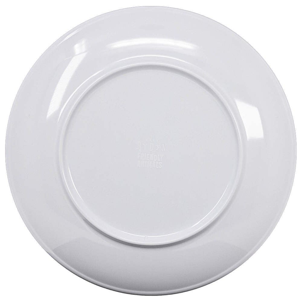 Mark Ryden: Friendly Animal Plates, Unopened Set Art G S Pawn