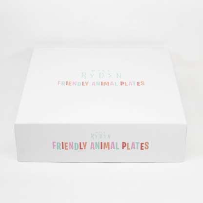 Mark Ryden: Friendly Animal Plates, Unopened Set Art G S Pawn