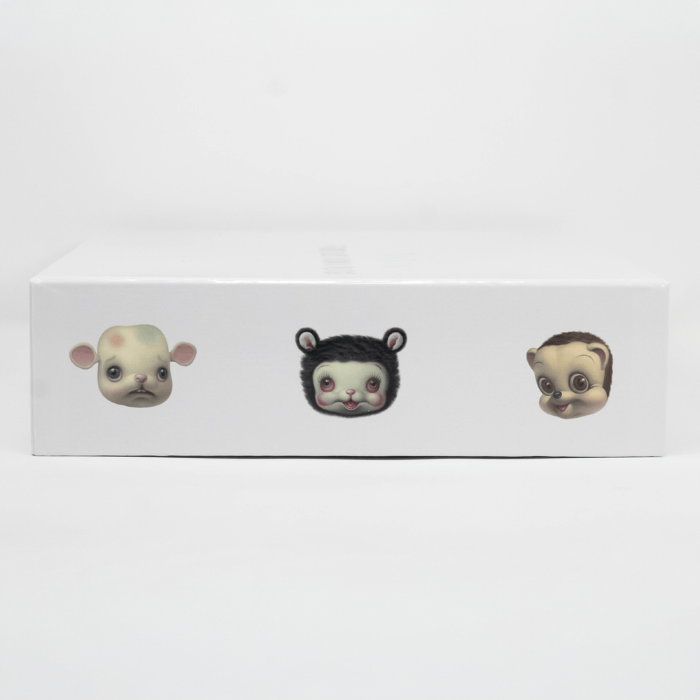 Mark Ryden: Friendly Animal Plates, Unopened Set Art G S Pawn