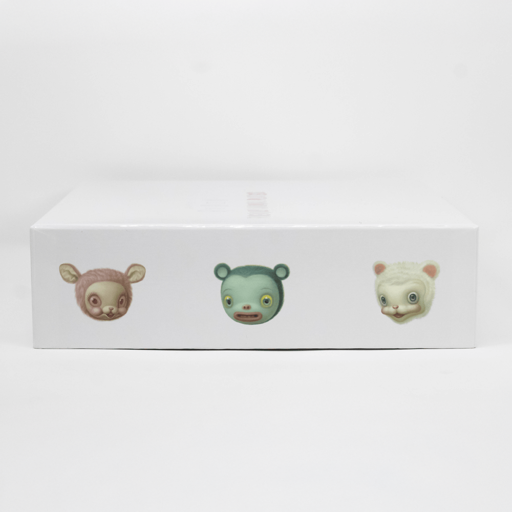 Mark Ryden: Friendly Animal Plates, Unopened Set Art G S Pawn