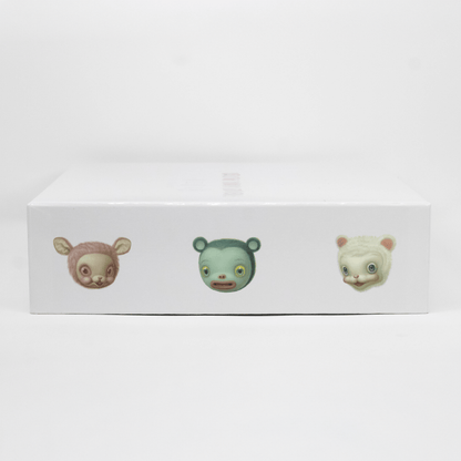 Mark Ryden: Friendly Animal Plates, Unopened Set Art G S Pawn