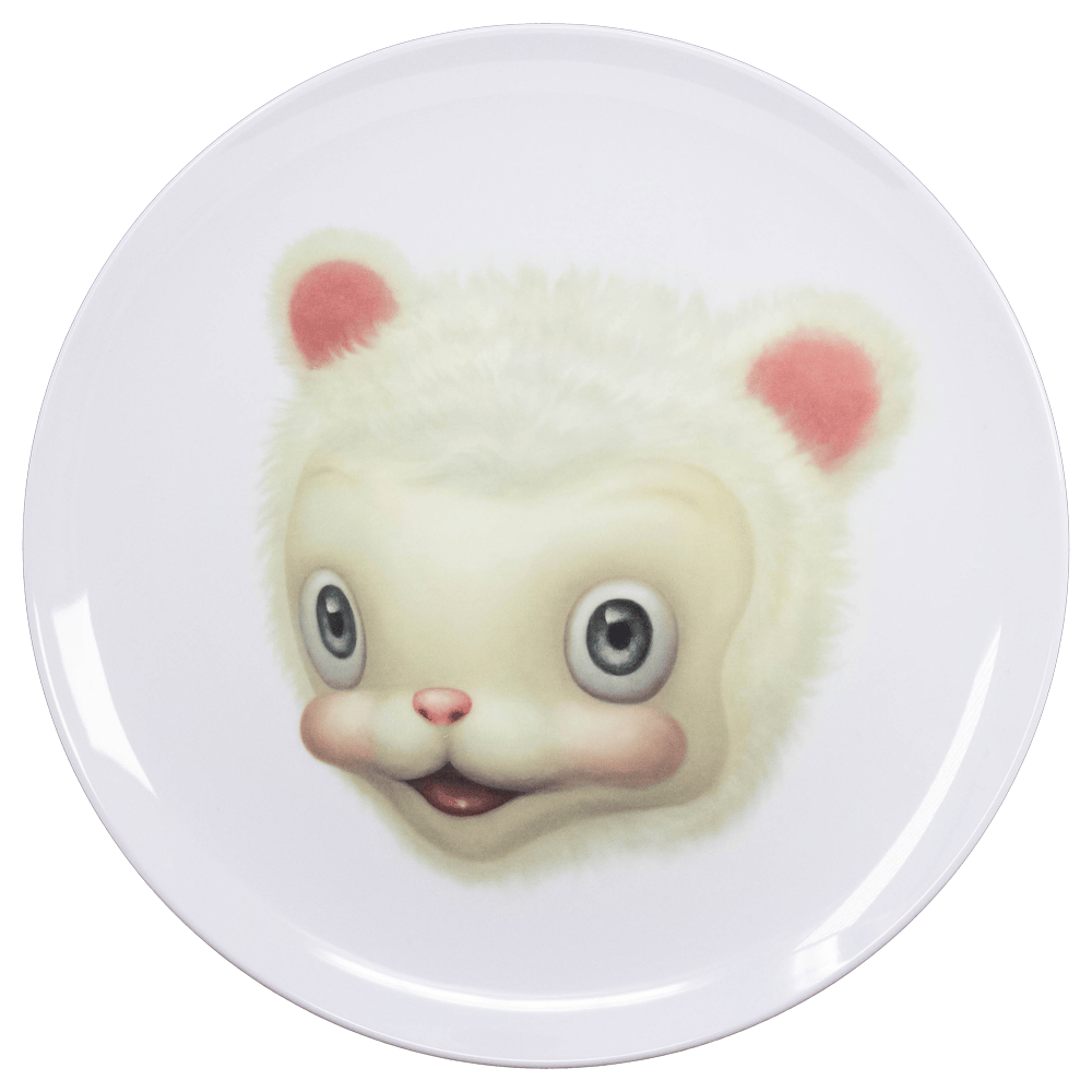 Mark Ryden: Friendly Animal Plates, Unopened Set Art G S Pawn