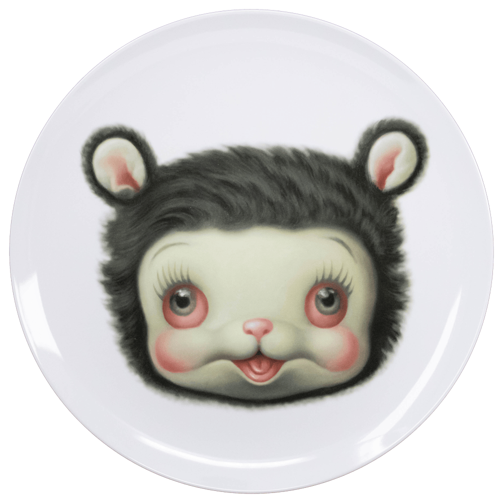 Mark Ryden: Friendly Animal Plates, Unopened Set Art G S Pawn