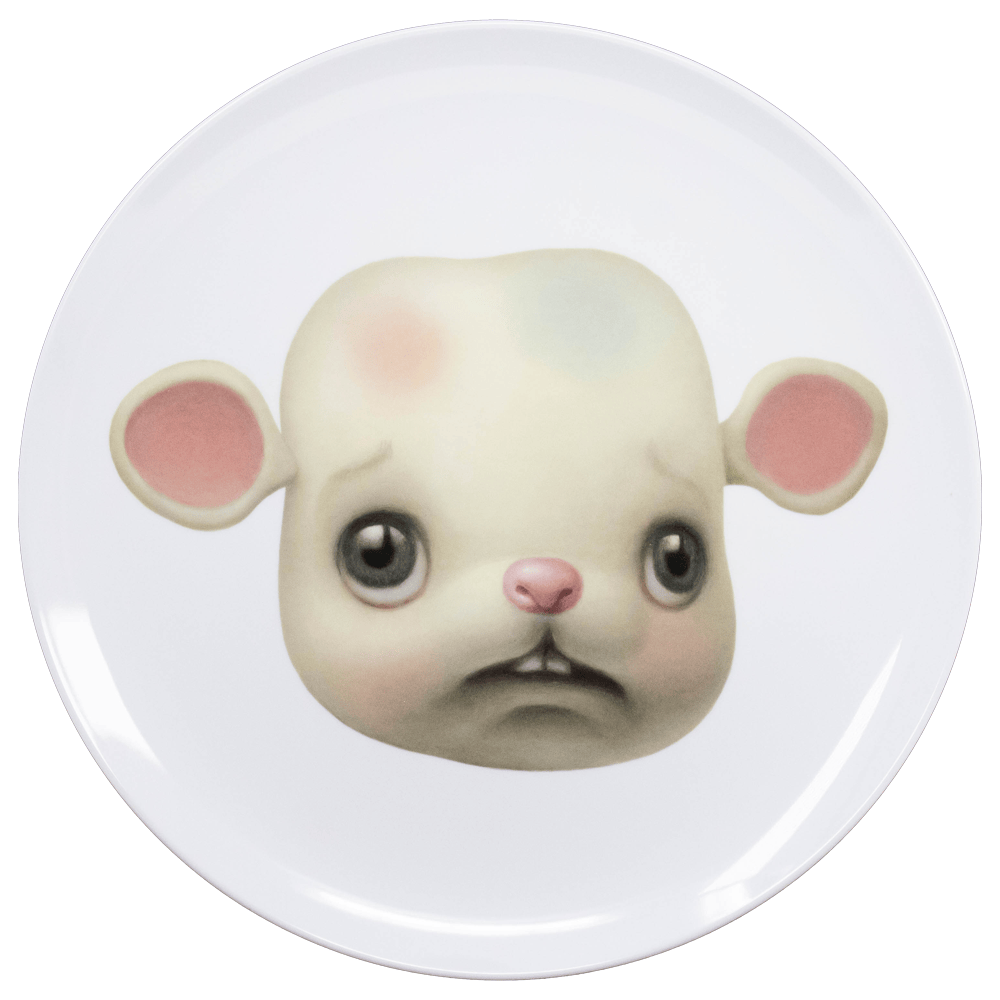 Mark Ryden: Friendly Animal Plates, Unopened Set Art G S Pawn