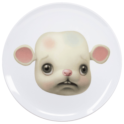 Mark Ryden: Friendly Animal Plates, Unopened Set Art G S Pawn