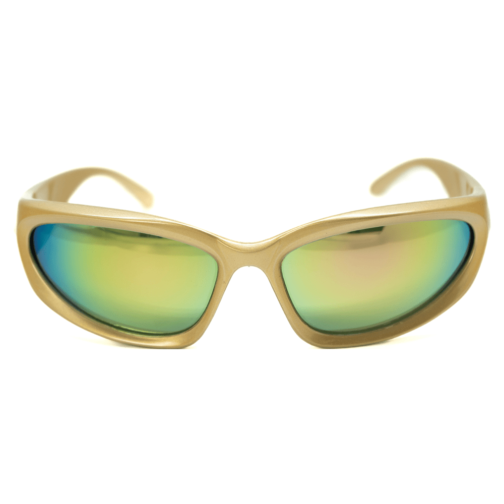 Gold & Silver Pawn Shop Sunglasses - Gold Frame Gold & Silver Pawn Shop