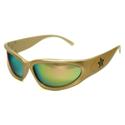 Gold & Silver Pawn Shop Sunglasses - Gold Frame Gold & Silver Pawn Shop