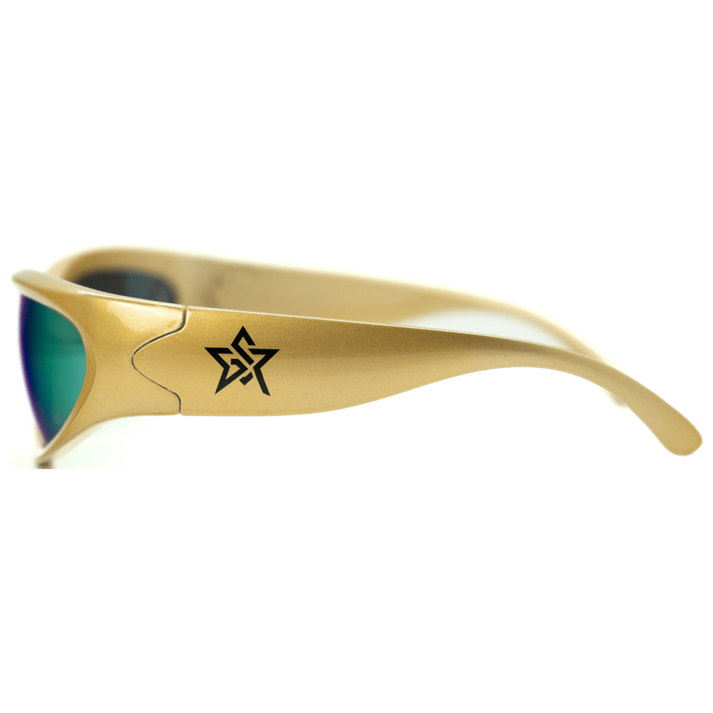 Gold & Silver Pawn Shop Sunglasses - Gold Frame Gold & Silver Pawn Shop
