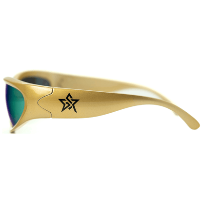 Gold & Silver Pawn Shop Sunglasses - Gold Frame Gold & Silver Pawn Shop