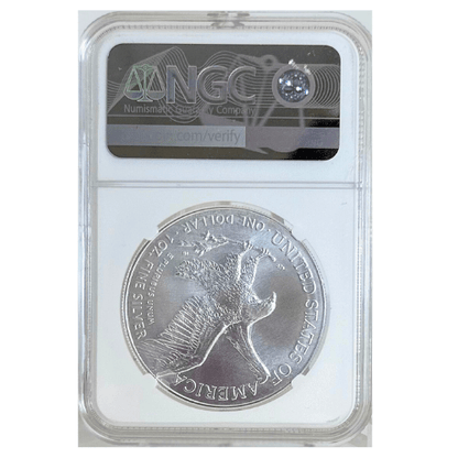 2025 (P) Eagle S$1 Eagle MS70 Privy Early Release Gold & Silver Pawn Shop