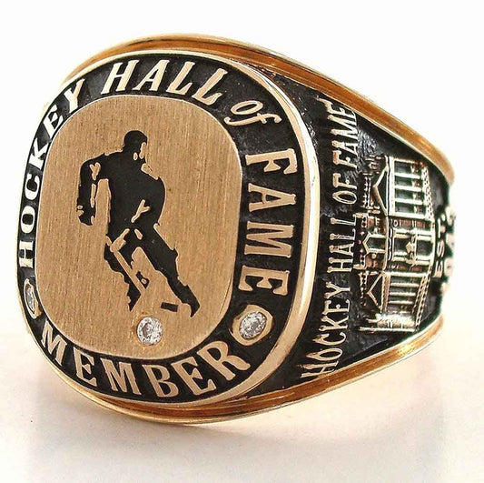 Hockey Hall of Fame Ring