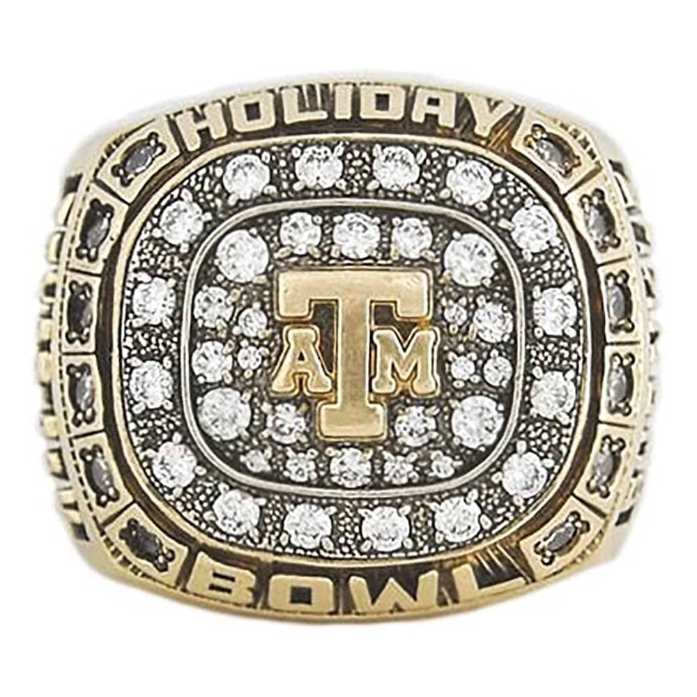 2006 Texas A&M Holiday Bowl Ring