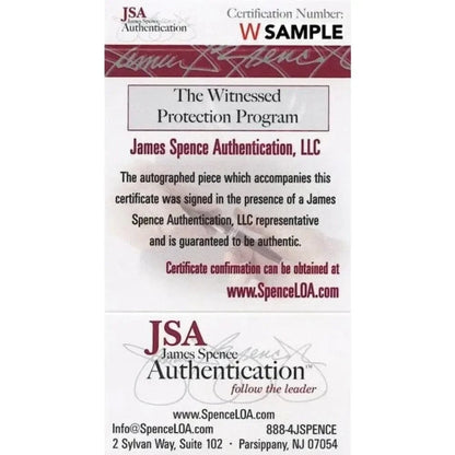 Ian McDiarmid Autographed 16x20 Photo #D/5 Star Wars Emperor Palpatine JSA COA Lightsabers Metallic Funko Pop Inscriptagraphs Memorabilia