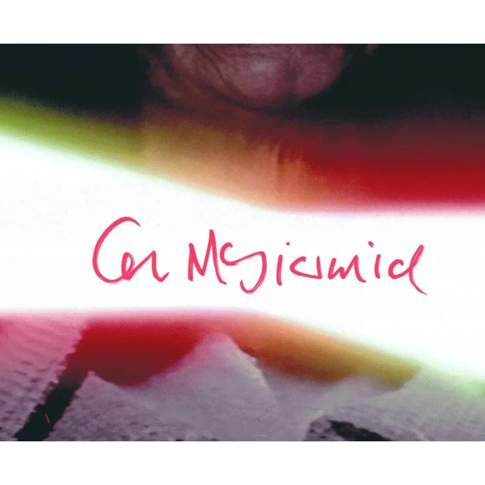 Ian McDiarmid Autographed 16x20 Photo #D/5 Star Wars Emperor Palpatine JSA COA Lightsabers Metallic Funko Pop Inscriptagraphs Memorabilia