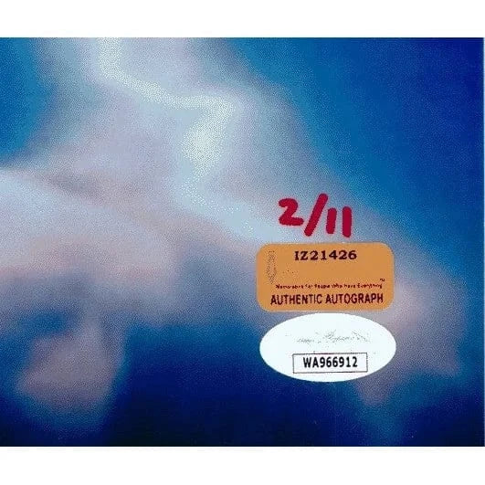 Ian McDiarmid Autographed 16x20 Photo #D/5 Star Wars Emperor Palpatine JSA COA Close Up Metallic Funko Pop Inscriptagraphs Memorabilia