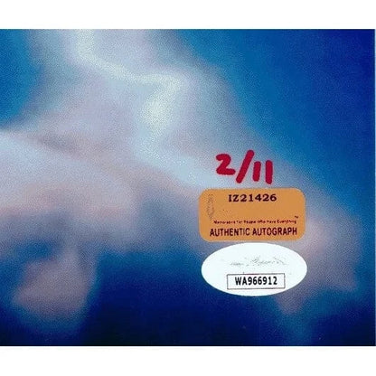 Ian McDiarmid Autographed 16x20 Photo #D/5 Star Wars Emperor Palpatine JSA COA Close Up Metallic Funko Pop Inscriptagraphs Memorabilia