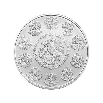 Random Date Mexico 1 oz Silver Libertad