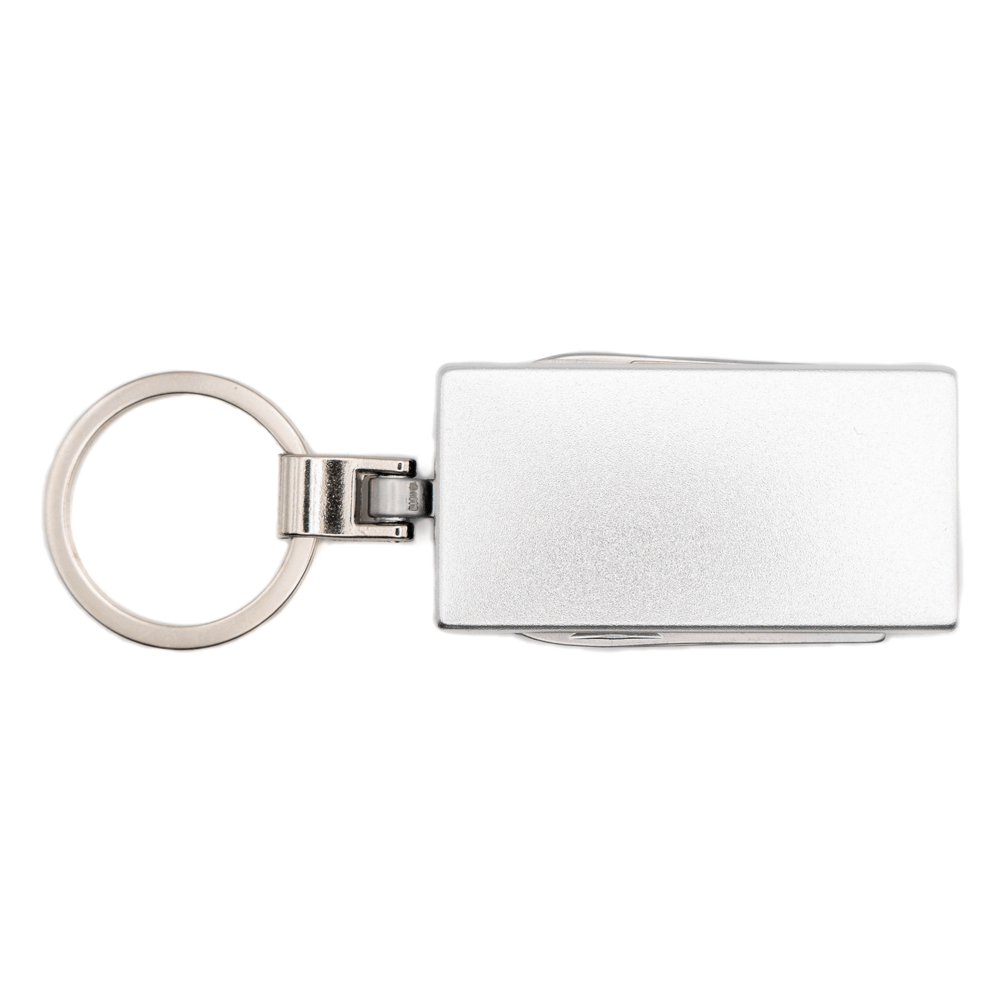 Multitool Keychain Gold & Silver Pawn Shop