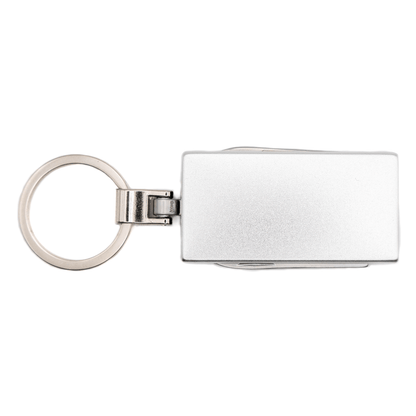 Multitool Keychain Gold & Silver Pawn Shop