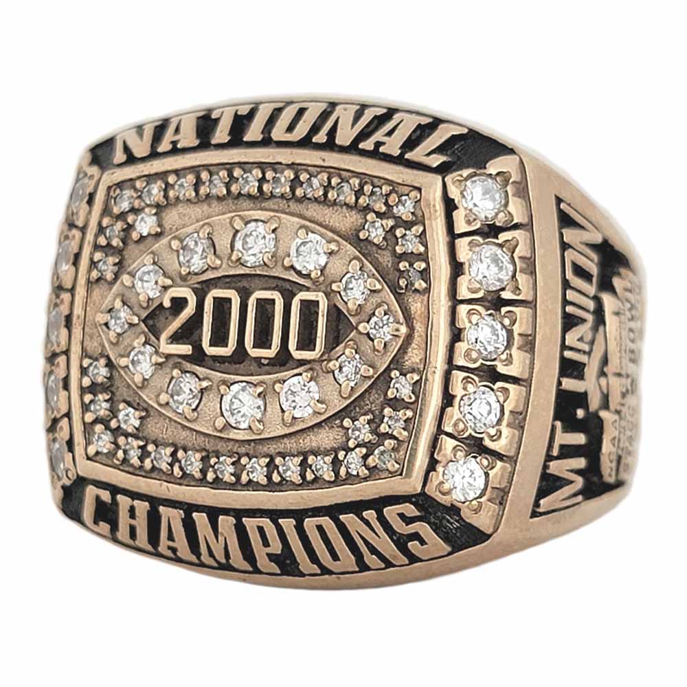 NCAA Championship Rings – Gold & Silver Pawn Shop