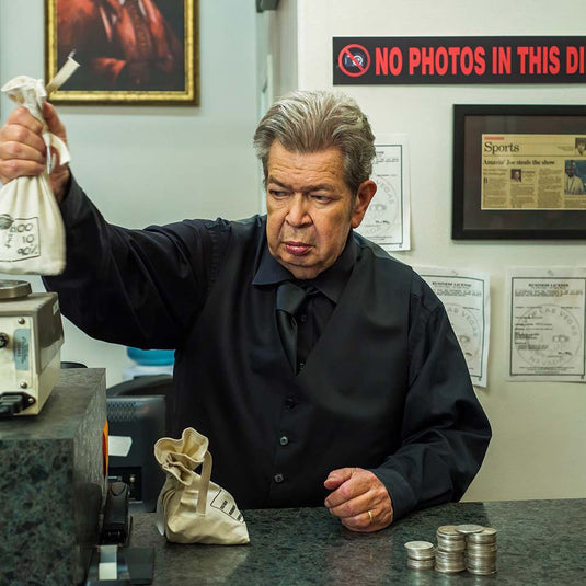 Gold & Silver Pawn Shop
