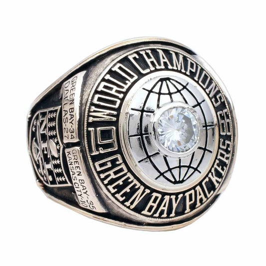Green Bay Packers Super Bowl I Ring