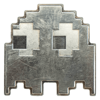2022 Niue 1 oz Silver $2 PAC-MAN™ GHOST Shaped Stackable Coin Gold & Silver Pawn Shop