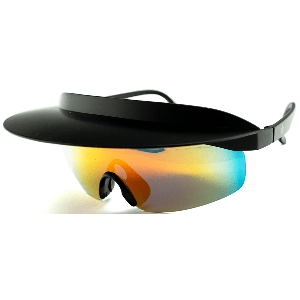 Gold & Silver Pawn Shop Sunglasses - Visor Gold & Silver Pawn Shop