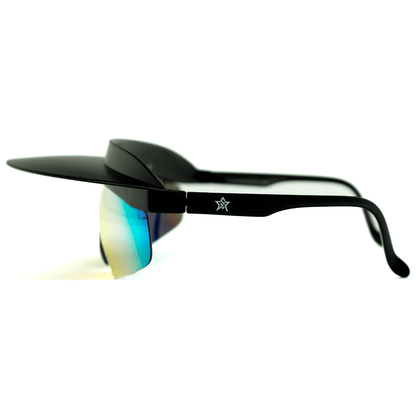 Gold & Silver Pawn Shop Sunglasses - Visor Gold & Silver Pawn Shop