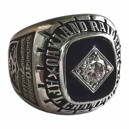 1967 Oakland Raiders AFL Championship Ring