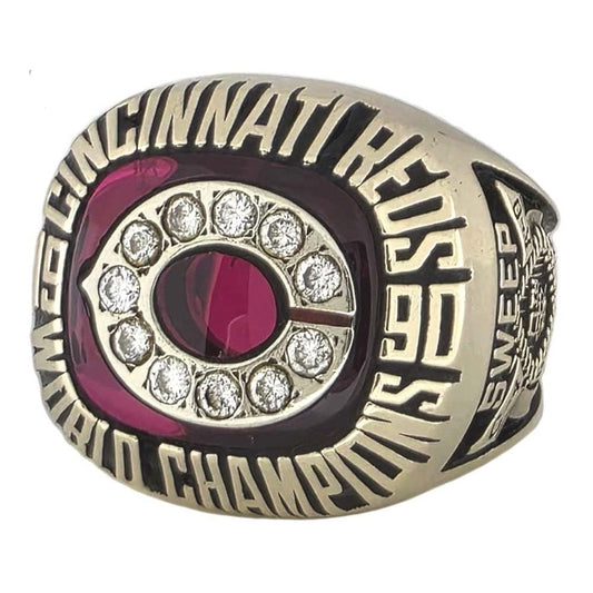 1990 Cincinnati Reds World Series Ring