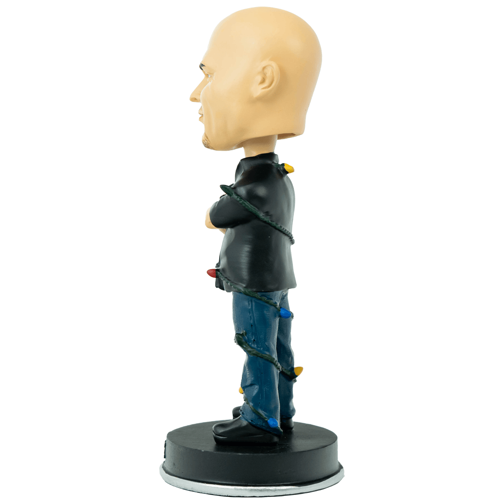 Rick Harrison Christmas Lights Bobble Head G S Pawn