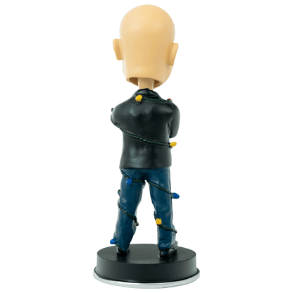 Rick Harrison Christmas Lights Bobble Head G S Pawn