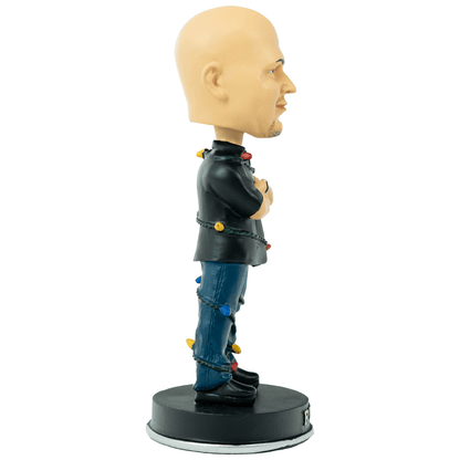 Rick Harrison Christmas Lights Bobble Head G S Pawn