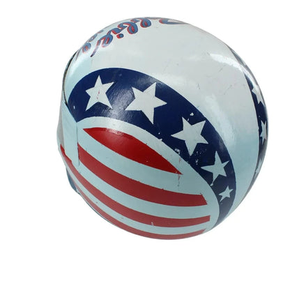 Robbie Knievel Original Steve Kaufman Hand Painted Helmet Artwork 1/1 Caesars Palace Las Vegas Inscriptagraphs Memorabilia