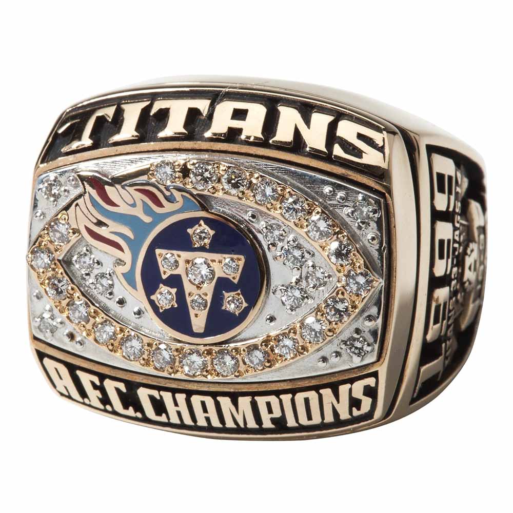 NFL Super Bowl & Championship Rings – Gold & Silver Pawn Shop