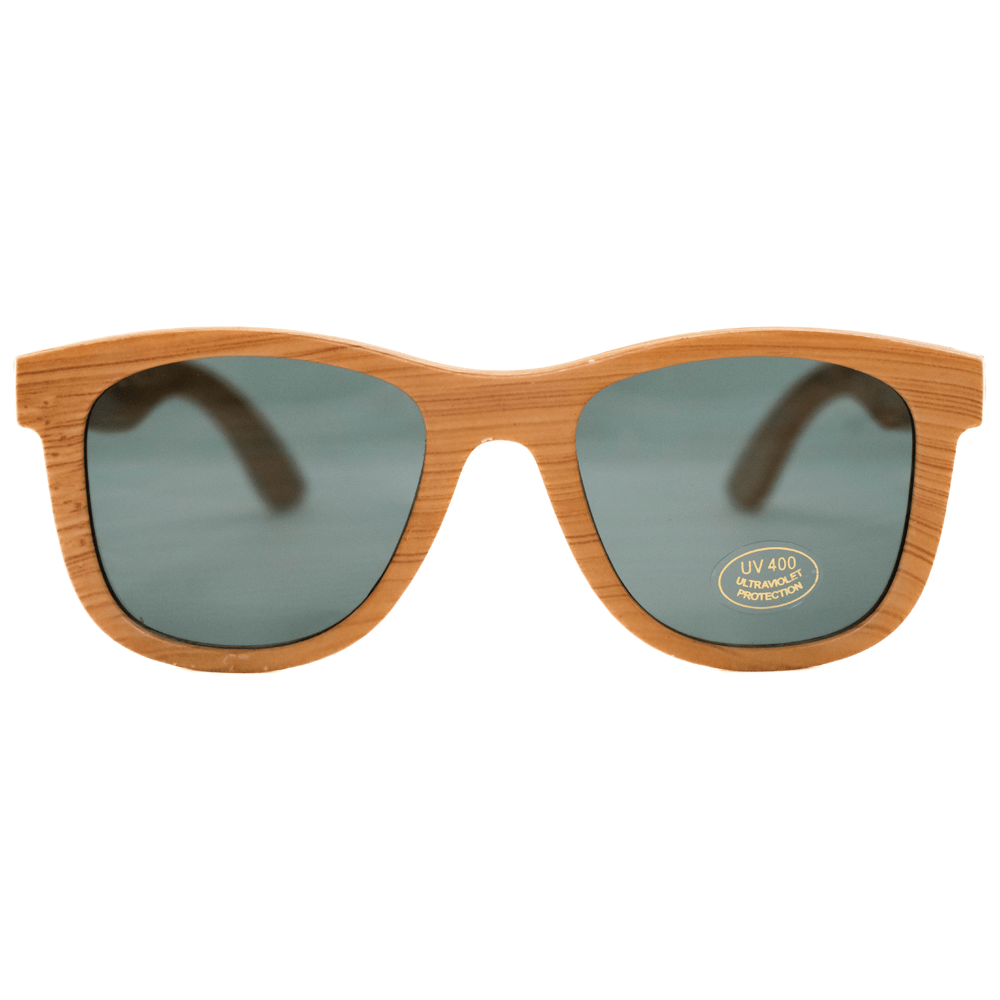 Gold & Silver Pawn Shop Sunglasses - Wood Grain Gold & Silver Pawn Shop