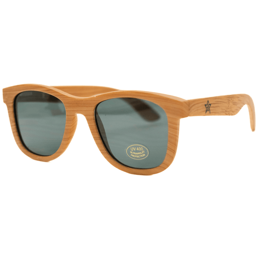 Gold & Silver Pawn Shop Sunglasses - Wood Grain Gold & Silver Pawn Shop
