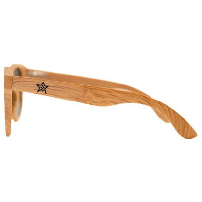 Gold & Silver Pawn Shop Sunglasses - Wood Grain Gold & Silver Pawn Shop